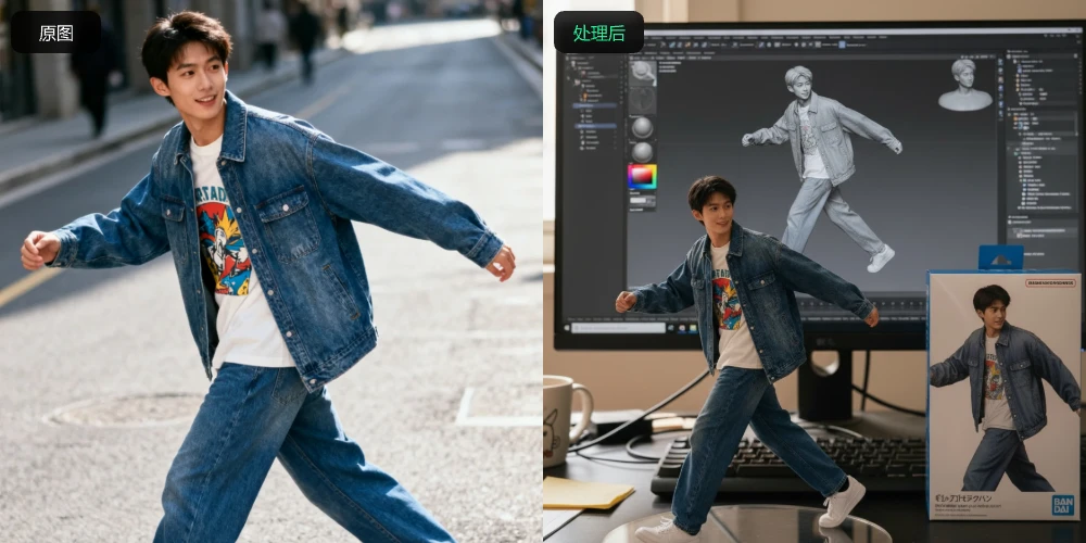 3D手办 示例 4