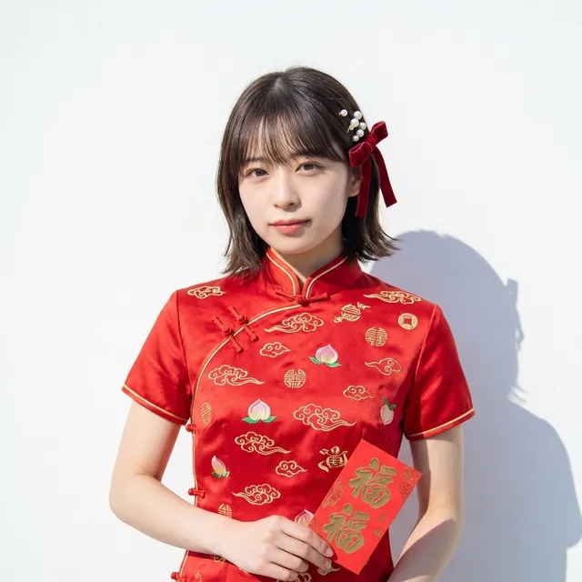 节日主题换装