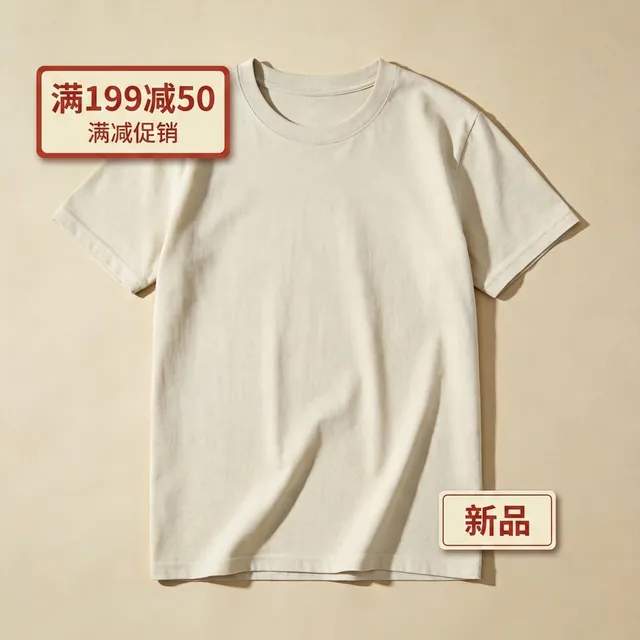 商品主图文字叠加